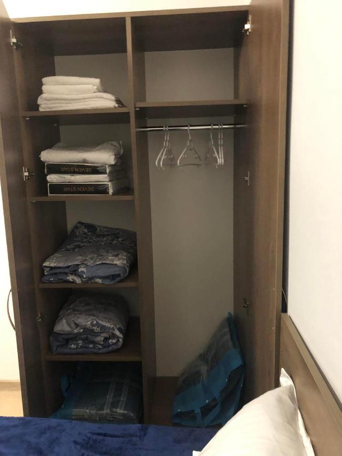 Blue Apartment Gonio Luaran gambar